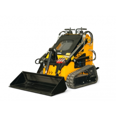Dīzeļa kāpurķēžu mini iekrāvējs 14 kW  ENZO (HT380)