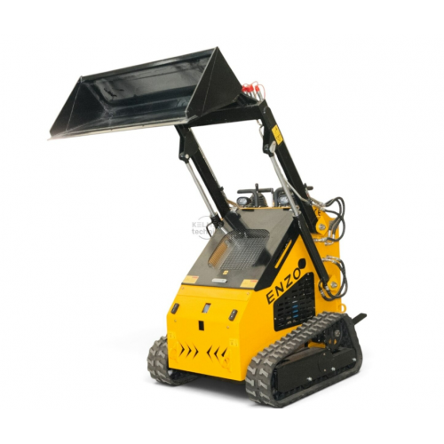 Dīzeļa kāpurķēžu mini iekrāvējs 14 kW  ENZO (HT380)