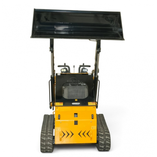 Dīzeļa kāpurķēžu mini iekrāvējs 14 kW  ENZO (HT380)
