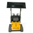 Dīzeļa kāpurķēžu mini iekrāvējs 14 kW  ENZO (HT380)