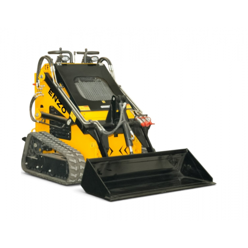Dīzeļa kāpurķēžu mini iekrāvējs 14 kW  ENZO (HT380)