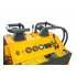 Dīzeļa kāpurķēžu mini iekrāvējs 14 kW  ENZO (HT380)