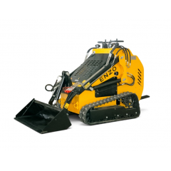 Benzīna kāpurķēžu mini iekrāvējs 16,5 kW / 3600 apgr./min ENZO (HT430)