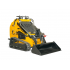 Benzīna kāpurķēžu mini iekrāvējs 16,5 kW / 3600 apgr./min ENZO (HT430)