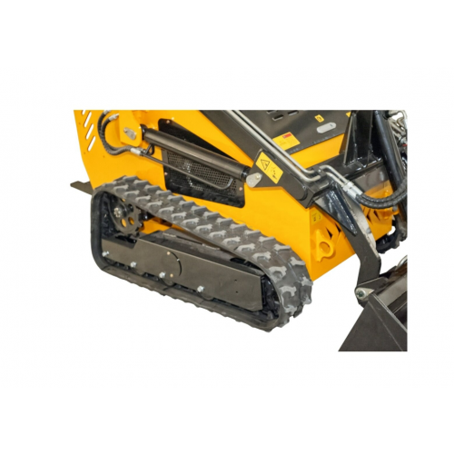 Benzīna kāpurķēžu mini iekrāvējs 16,5 kW / 3600 apgr./min ENZO (HT430)