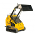 Benzīna kāpurķēžu mini iekrāvējs 16,5 kW / 3600 apgr./min ENZO (HT430)