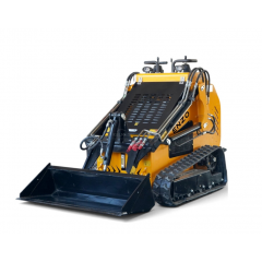 Dīzeļa kāpurķēžu mini iekrāvējs 14 kW ENZO (HT430)