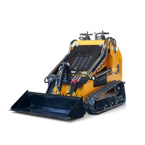 Dīzeļa kāpurķēžu mini iekrāvējs 14 kW ENZO (HT430)