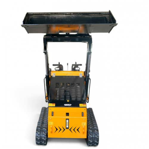 Dīzeļa kāpurķēžu mini iekrāvējs 14 kW ENZO (HT430)