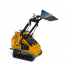 Dīzeļa kāpurķēžu mini iekrāvējs 14 kW ENZO (HT430)