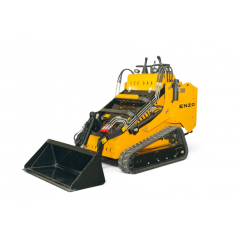 Dīzeļa kāpurķēžu mini iekrāvējs 18,4 kW ENZO (HT530T)