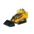 Dīzeļa kāpurķēžu mini iekrāvējs 18,4 kW ENZO (HT530T)