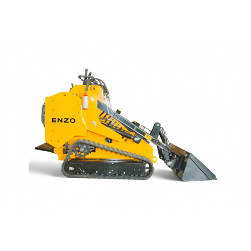 Dīzeļa kāpurķēžu mini iekrāvējs 18,4 kW ENZO (HT530T)