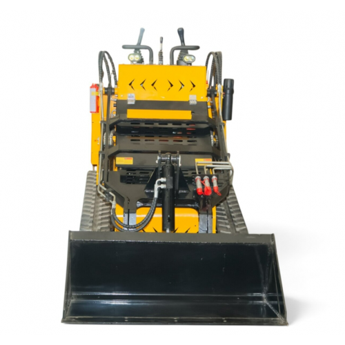Dīzeļa kāpurķēžu mini iekrāvējs 18,4 kW ENZO (HT530T)