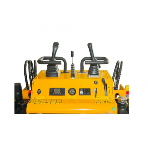 Dīzeļa kāpurķēžu mini iekrāvējs 18,4 kW ENZO (HT530T)