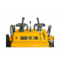 Dīzeļa kāpurķēžu mini iekrāvējs 18,4 kW ENZO (HT530T)