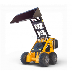 Benzīna mini iekrāvējs 9,5 kW / 3600 apgr./min ENZO (HTS280)