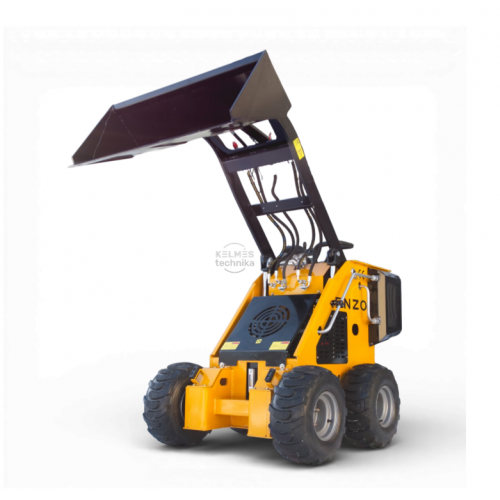 Benzīna mini iekrāvējs 9,5 kW / 3600 apgr./min ENZO (HTS280)