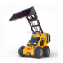 Benzīna mini iekrāvējs 9,5 kW / 3600 apgr./min ENZO (HTS280)