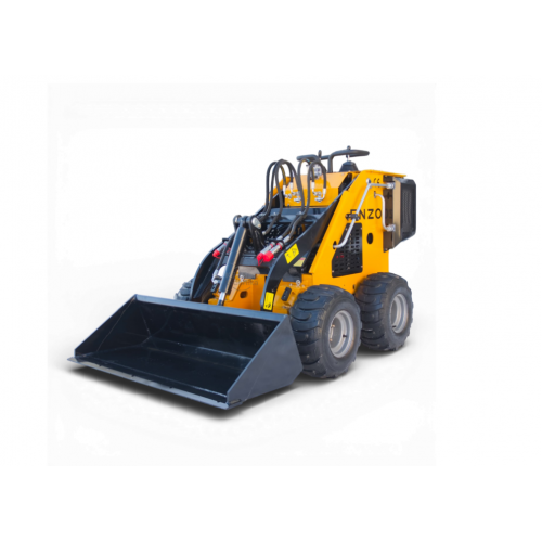 Benzīna mini iekrāvējs 9,5 kW / 3600 apgr./min ENZO (HTS280)
