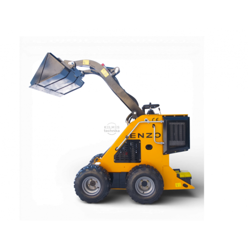 Benzīna mini iekrāvējs 9,5 kW / 3600 apgr./min ENZO (HTS280)