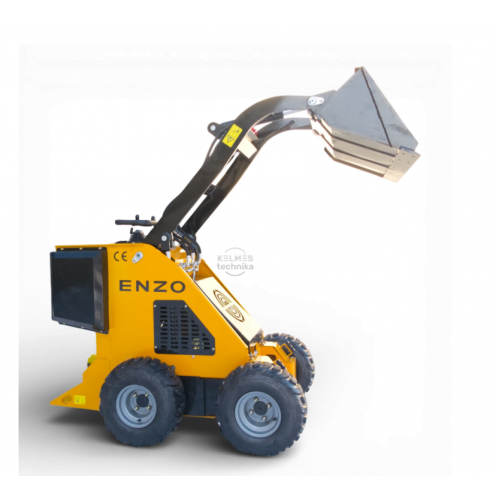 Benzīna mini iekrāvējs 9,5 kW / 3600 apgr./min ENZO (HTS280)