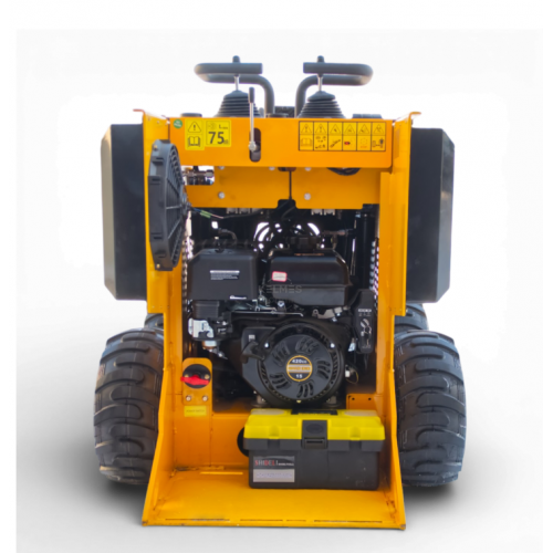 Benzīna mini iekrāvējs 9,5 kW / 3600 apgr./min ENZO (HTS280)