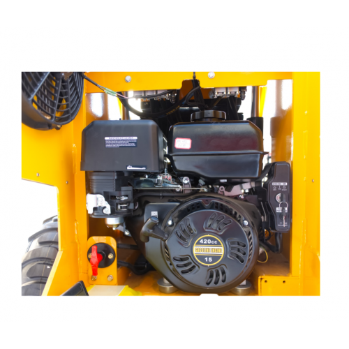 Benzīna mini iekrāvējs 9,5 kW / 3600 apgr./min ENZO (HTS280)