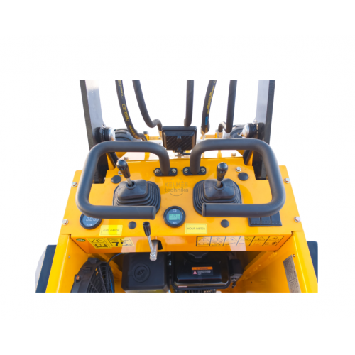 Benzīna mini iekrāvējs 9,5 kW / 3600 apgr./min ENZO (HTS280)