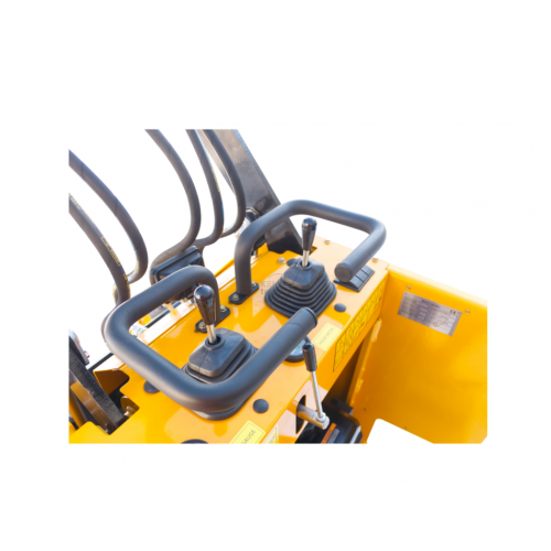 Benzīna mini iekrāvējs 9,5 kW / 3600 apgr./min ENZO (HTS280)