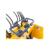 Benzīna mini iekrāvējs 9,5 kW / 3600 apgr./min ENZO (HTS280)