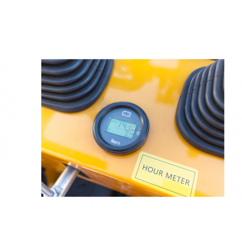 Benzīna mini iekrāvējs 9,5 kW / 3600 apgr./min ENZO (HTS280)