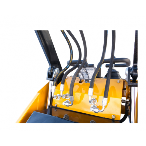Benzīna mini iekrāvējs 9,5 kW / 3600 apgr./min ENZO (HTS280)
