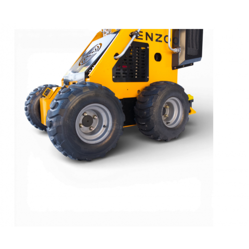 Benzīna mini iekrāvējs 9,5 kW / 3600 apgr./min ENZO (HTS280)