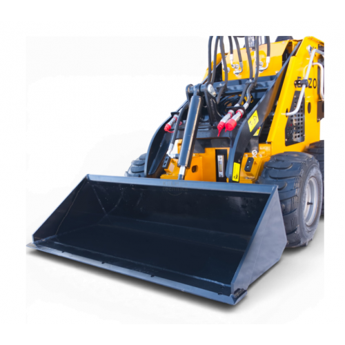 Benzīna mini iekrāvējs 9,5 kW / 3600 apgr./min ENZO (HTS280)
