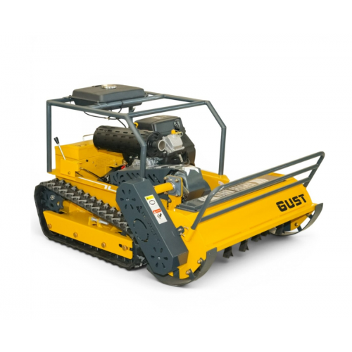 Benzīna mulčētājs - Robot 764 cm³ / 26 ZS / 100 cm (GUST 1000)
