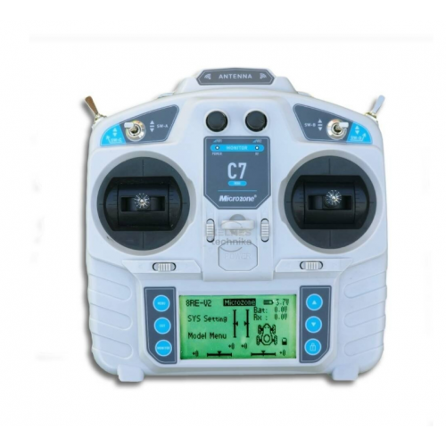 Dīzeļdzinēja mulčētājs - Robot 12 ZS / 2–20 cm / 24 V (GUST 1000)