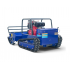 Dīzeļdzinēja mulčētājs - Robot 12 ZS / 2–20 cm / 24 V (GUST 1000)