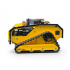 Benzīna mulčētājs - robots (slīpumiem) 764 cm³ / 18 kW / 1100 mm (GUST MS750)