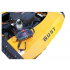 Benzīna mulčētājs - robots (slīpumiem) 764 cm³ / 18 kW / 1100 mm (GUST MS750)