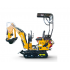 Mini ekskavators 7 kW / 14 MPa / 12 apgr./min ENZO (HT-08)