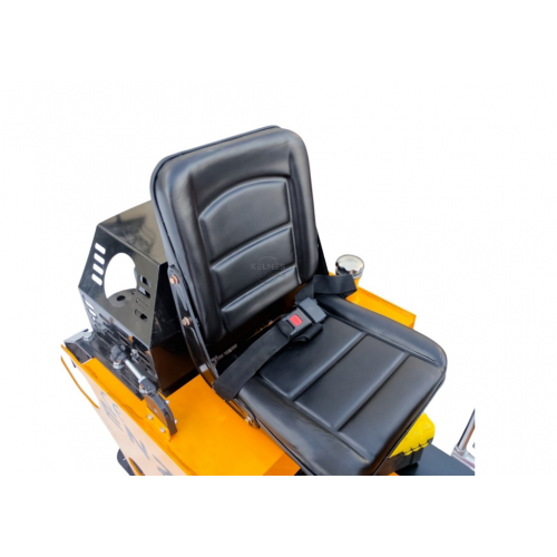 Mini ekskavators 7 kW / 14 MPa / 12 apgr./min ENZO (HT-08)