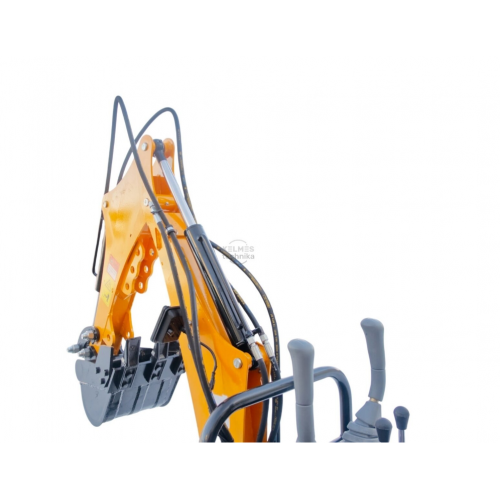 Mini ekskavators 7 kW / 14 MPa / 12 apgr./min ENZO (HT-08)