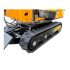 Mini ekskavators 7 kW / 14 MPa / 12 apgr./min ENZO (HT-08)