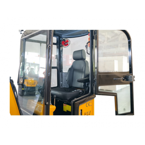 Mini ekskavators (ar kabīni) KD192FC 499 cm³ / 7 kW / 18 l/min ENZO (HT-10B)
