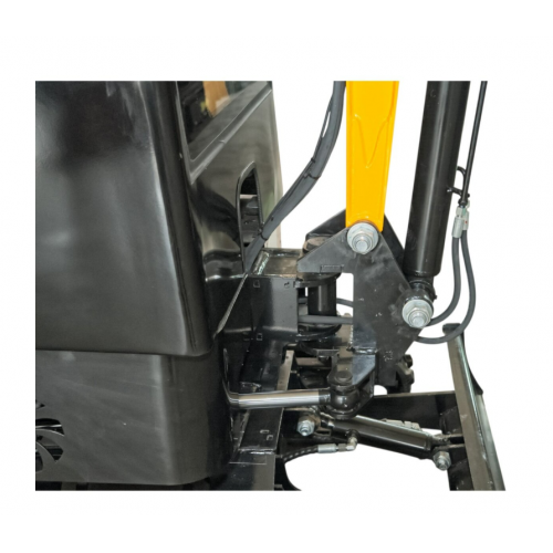 Mini ekskavators (ar kabīni) KD192FC 499 cm³ / 7 kW / 18 l/min ENZO (HT-10B)