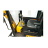 Mini ekskavators (ar kabīni) KD192FC 499 cm³ / 7 kW / 18 l/min ENZO (HT-10B)