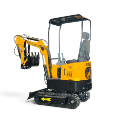 Mini ekskavators (bez kabīnes)  499 cm³ / 7 kW / 18 l/min ENZO (HT-10B)