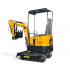 Mini ekskavators (bez kabīnes)  499 cm³ / 7 kW / 18 l/min ENZO (HT-10B)