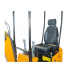Mini ekskavators (bez kabīnes)  499 cm³ / 7 kW / 18 l/min ENZO (HT-10B)